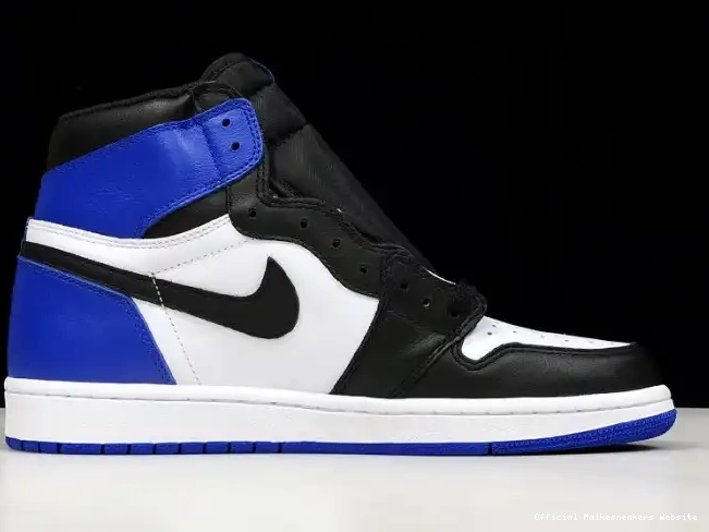Official Maikesneakers 716371-040 Fragment Air Retro Jordan 1 High OG 0626